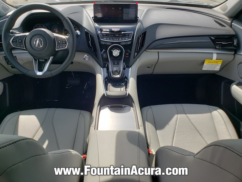 new 2021 acura rdx shawd with technology package